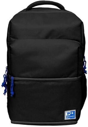 Oxford mochila preta