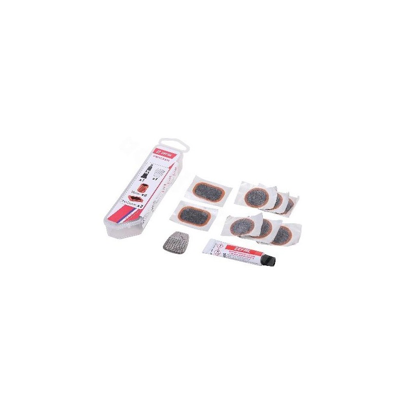 Kit de réparation universel Zéfal pour chambres à air