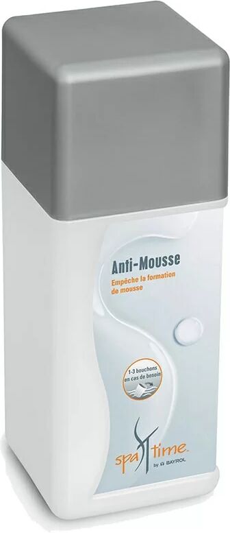 Spa Time Bayrol - anti mousse