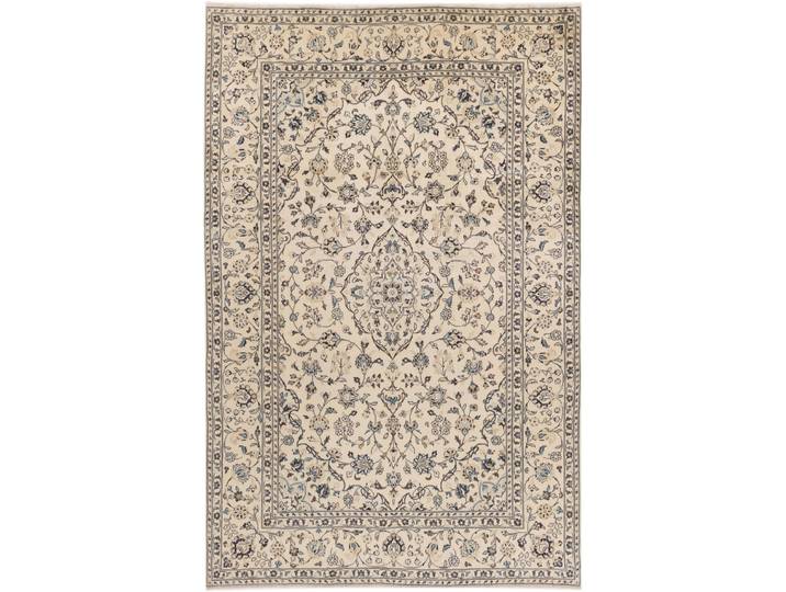 Yazd Teppich 194x299 Handgeknüpft Orientteppich Perserteppich Wolle