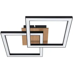 LED-DECKENLEUCHTE Magee 33/33.3/6.1cm Deckenlampe