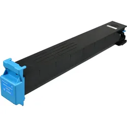 Kompatibler Toner ersetzt Konica Minolta TN-214C cyan