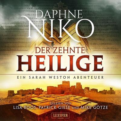 DER ZEHNTE HEILIGE - Daphne Niko, Audio, 4066339201163
