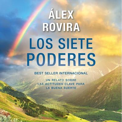 Los siete poderes - Álex Rovira, Audio, 9789177617587