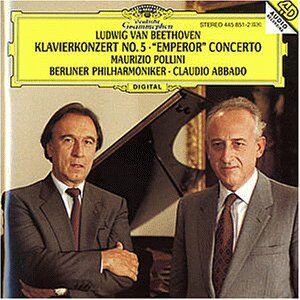 Maurizio Pollini - Beethoven Klavierkonzert 5 Pollini, Abb - Preis vom 08.10.2026 07:26:42 h