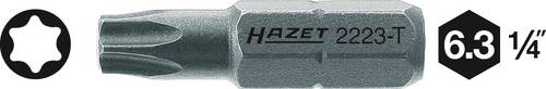 Hazet 2223-T15 Torx-Bit T 15 Sonderstahl C 6.3 1St.