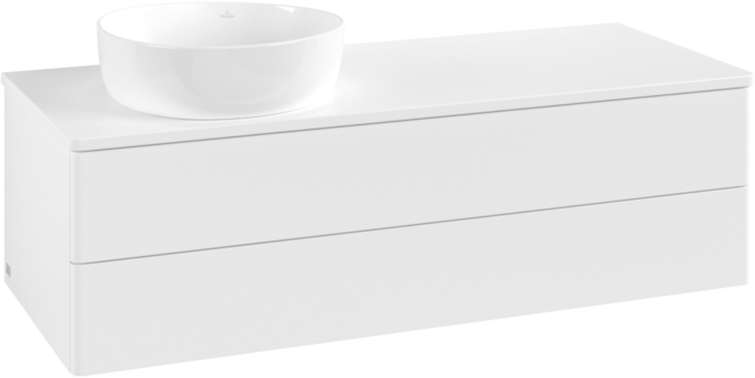 Villeroy und Boch Villeroy & Boch Antao Waschtischunterschrank 1200x360x500mm K22010MT FK/AP: MT/0