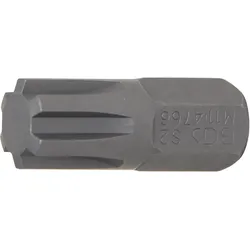 BGS Bit Antrieb Außensechskant 10 mm (3/8") Keil-Profil (für RIBE) M11 - 4766