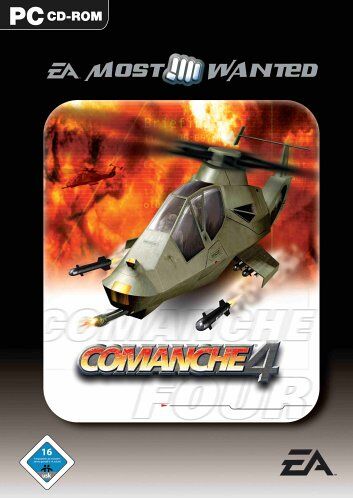 Electronic Arts - Comanche 4 [EA Most Wanted] - Preis vom 30.09.2026 22:30:23 h