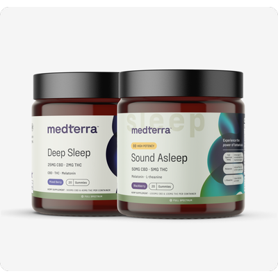 THC Sleep Bundle
