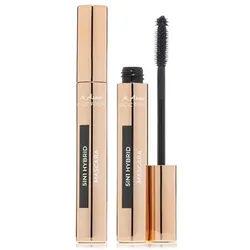 M.ASAM® Magic Finish 5in1 Hybrid Mascara Duo Schwarz 2x 8ml