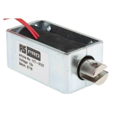 RS PRO Linearer Magnetschalter Ziehen 12 V dc, 58 x 25,4 x 31,8 mm (1770127)
