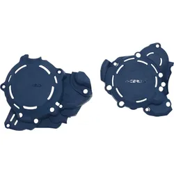Acerbis 0025757 KTM/Husqvarna, X-Power Kit - Dunkelblau