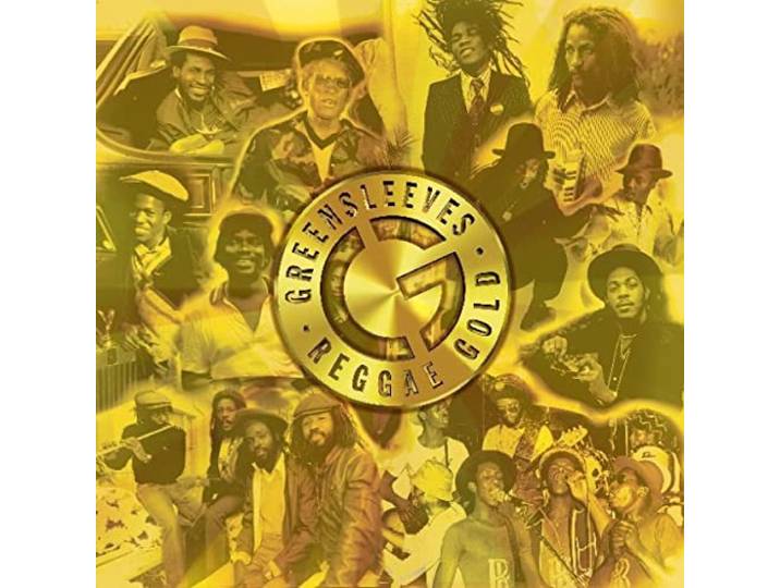 Greensleeves Reggae Gold (Lp)