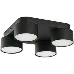 Licht-Erlebnisse, Deckenleuchte, Deckenlampe Vycter (GX53)
