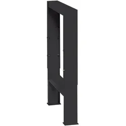 Verstellbarer Fuß für Modularwerkbank 990LA-BLACK