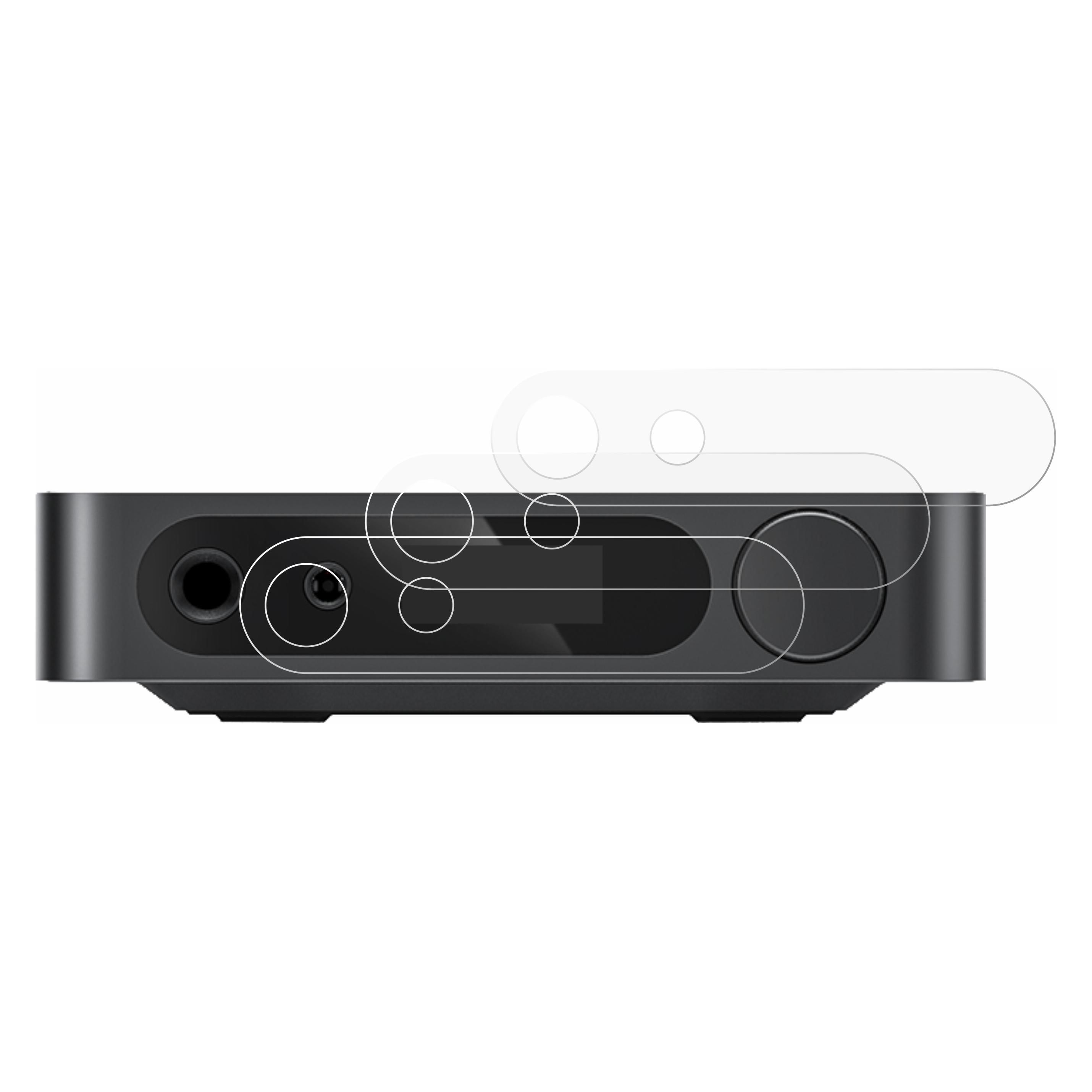 Brotect Schutzfolie für FiiO K11 Displayschutz Displayschutzfolie Folie Klar Transparent (4265305)