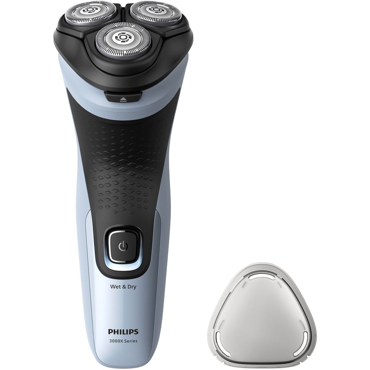Philips Shaver 3000X Series X3003/00 Elektrischer Nass- und Trockenrasierer