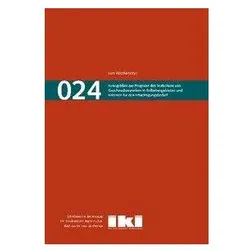 Parameters for predicting the behaviour of storey structures in seismic zones and criteria for d, Fachbücher von Lars Abrahamczyk