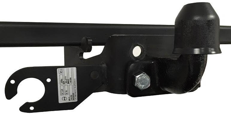 Attelage Fiat Doblo y compris e-doblo (06/22-) Standard