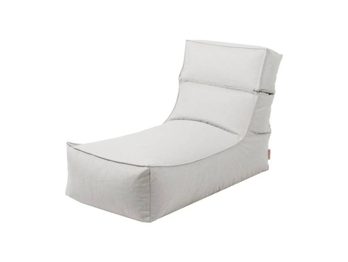 blomus STAY Lounge-Sessel Sitzpouf 60x120 cm Cloud