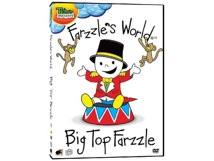 Farzzle's World - Big Top Farzzle