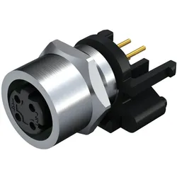 Weidmüller Stecker SAIE-M12BD-4-F10TL