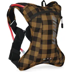 Rucksack Outlander 2 bronze-schwarz