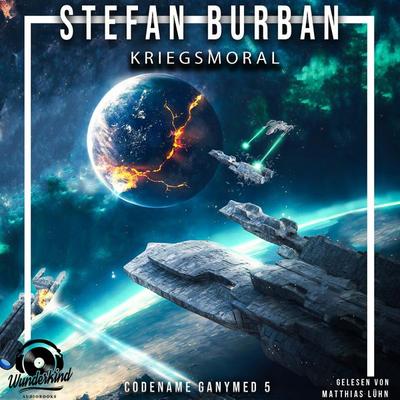Kriegsmoral - Stefan Burban, Audio, 9783985711185