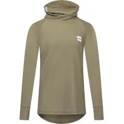 Eivy Langarmshirt Damen | Gr. L | grün - grün