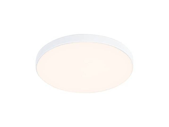 Paulmann 79938 LED Panel Einbaupanel Veluna VariFit Edge 90mm rund Warmweiß Weiß Kunststoff Beleuchtungssystem 3000 K