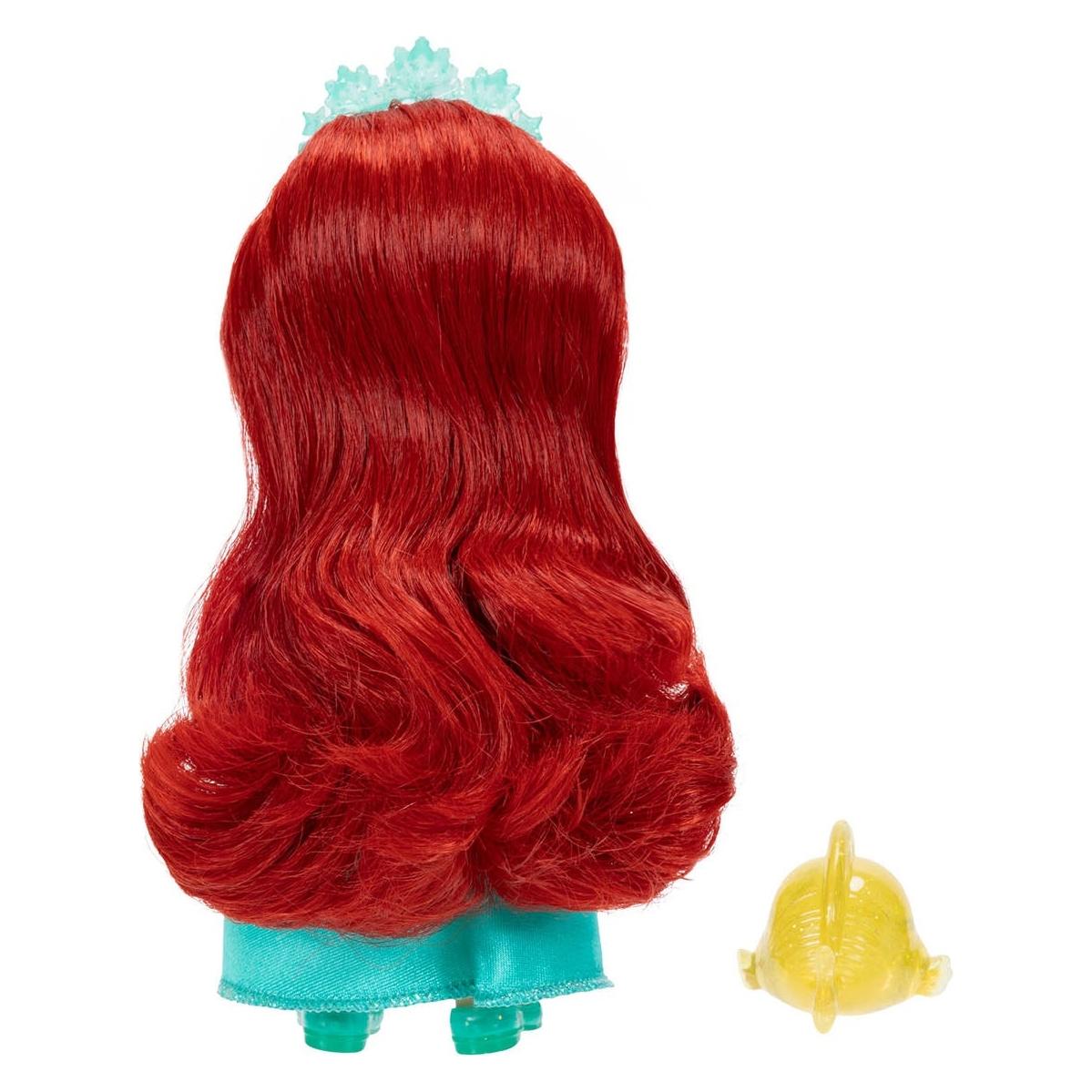 Disney Dukke 6in Petite Doll W/ Friend Ariel (277204)
