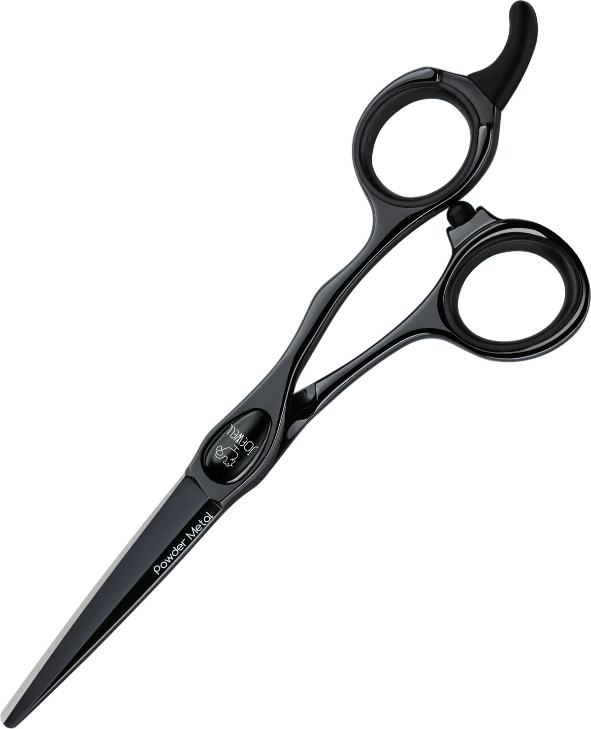 Joewell Supreme Powder Metal - Black Edition 6" HA-01995