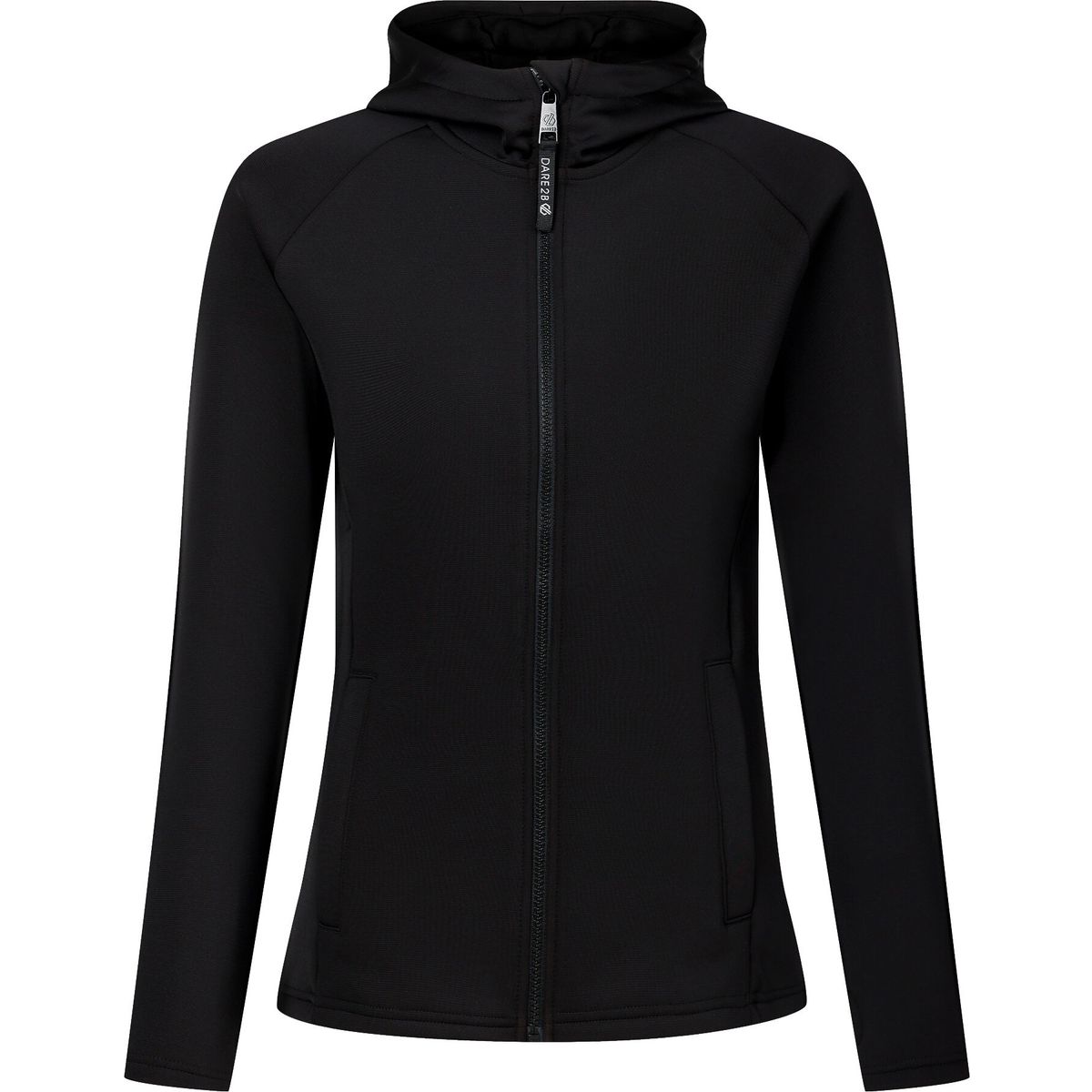 Dare2b Glacier Midlayer black (800) 8 DWL660-800-8