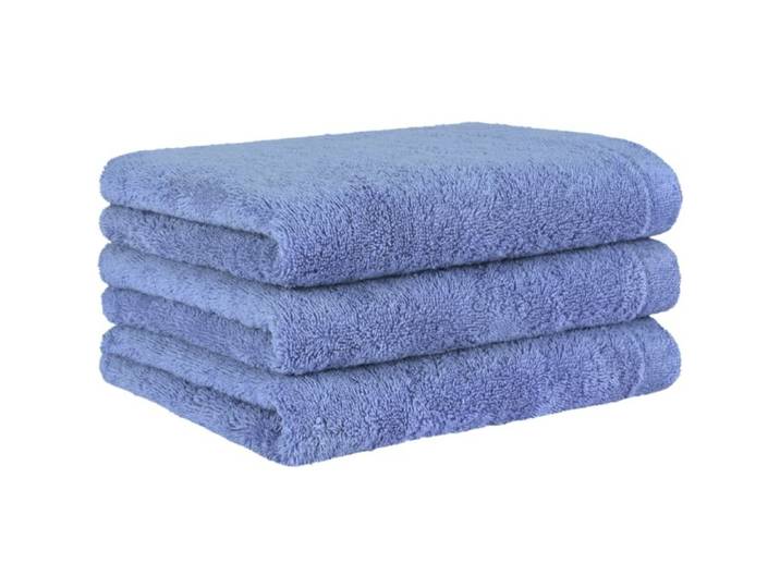 Cawö Frottierwäsche Life Style Uni in zeitlosem Design – 70x140 cm