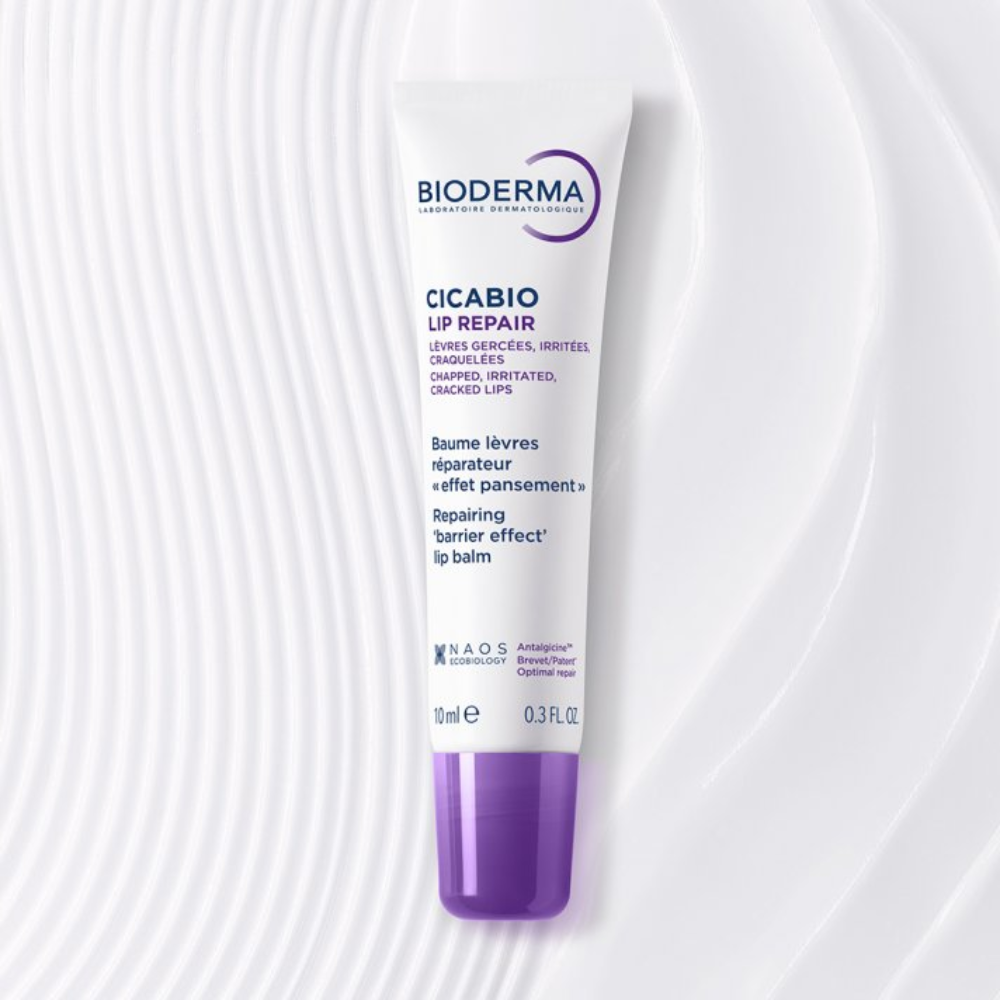 Bioderma Cicabio Lip Repair Balm 10mL
