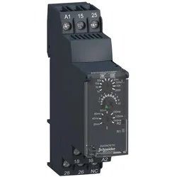 Schneider Electric Pulse-On Energisation Timer Relay, Relais