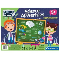 Clementoni Junior Laboratory of Experiences