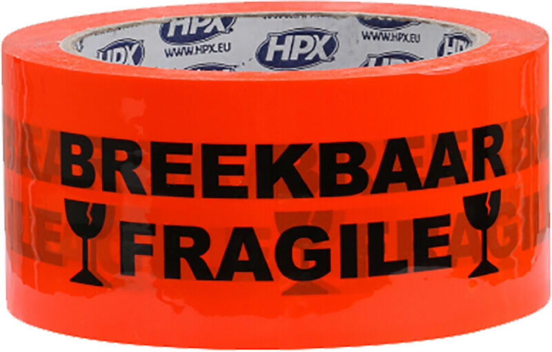 HPX verpakkingstape 50mmx66m