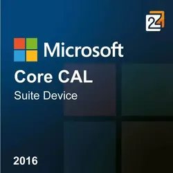 Microsoft Core CAL Suite Device 2016
