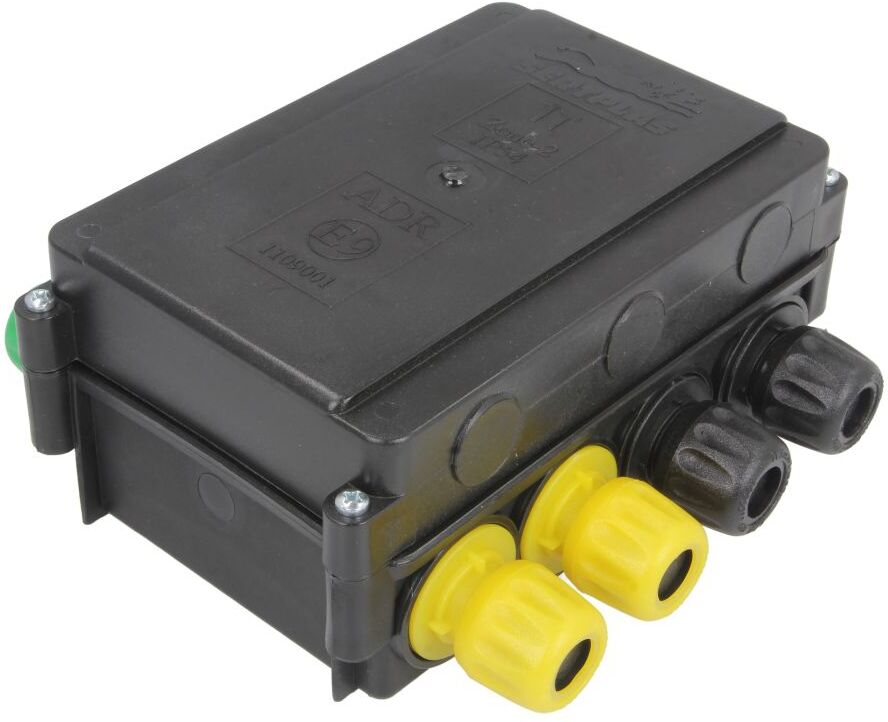 Assortiment de connecteurs de câbles SERTPLAS D500.8