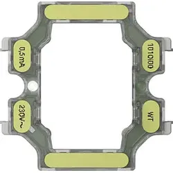 Gira LED-Beleuchtungselement T1 0,5 mA WS Zubehör 3791010