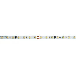 Rutec Projekt LED Strip VARDAflex Eco-7, IP20, 24V, 70 LED/m, 4.8W/m, CRI90, 5m Rolle / 0.8cm, 30cm Kabel, 6000K RUP-PGI404