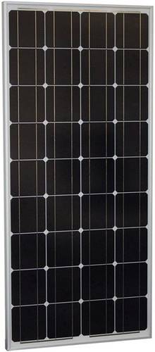 Phaesun Sun Plus 100 S Monokristallines Solarmodul 100 Wp 12V