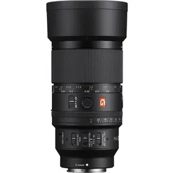 SONY 100mm 1:2.8 G OSS E-Mount (E/FE) (mit Zugabe)