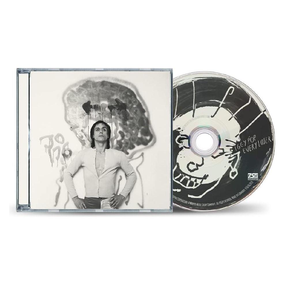 I-DI Iggy:Every Loser,CD.Alternative Cover (Pop Iggy) (40384112)