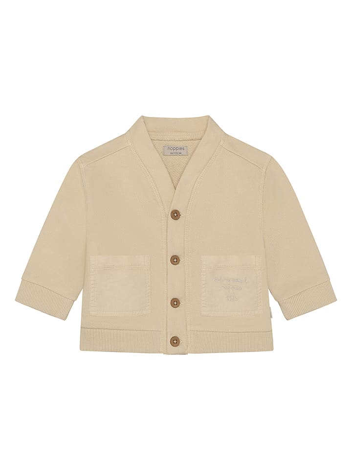 Noppies Cardigan in Beige - 92