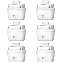 Philips AWP212/31  Micro X-clean Wasserfilterkartuschen 6 Stück
