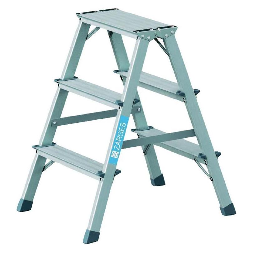 Zarges Bockleiter Scana B (Stehleiter, 71 cm) (44203)