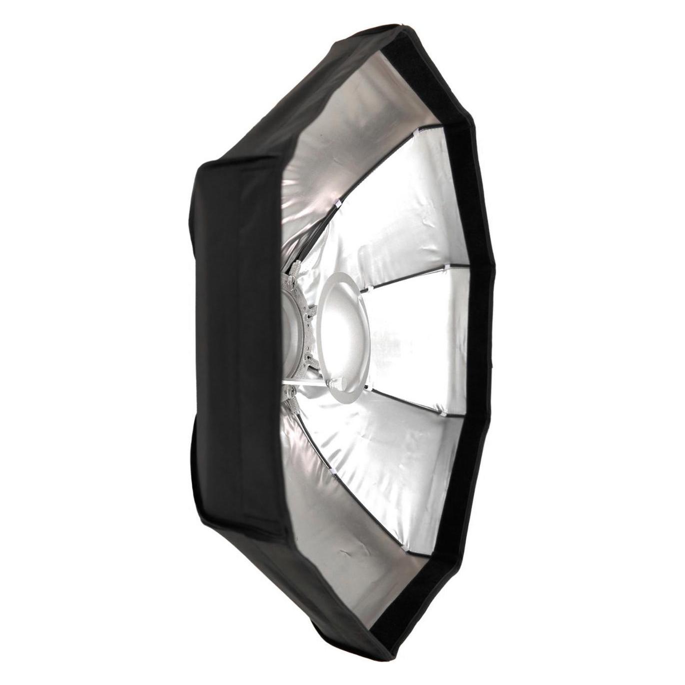 Caruba Beautydish 80cm Silber (Beauty Dish, 80 cm) (D139385)